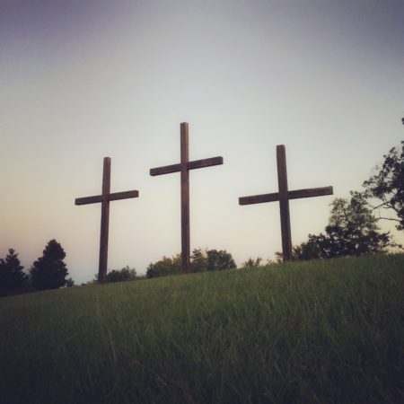 3 Crosses